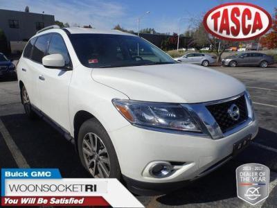 2014 nissan pathfinder s 4x4 s 4dr suv for sale in cranston, rhode island