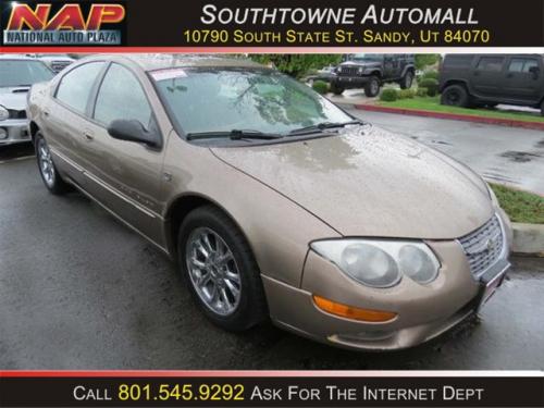 2000 chrysler 300m for sale in utah