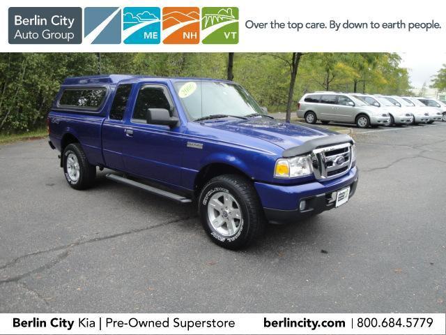 2006 ford ranger xlt for sale in williston, vermont