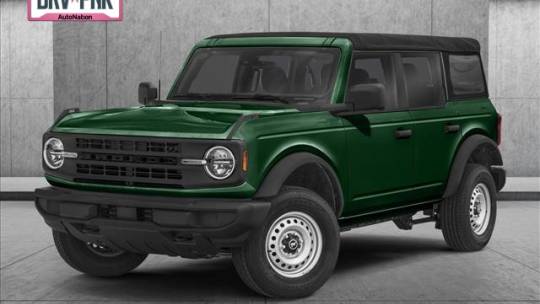 2022 Ford Bronco