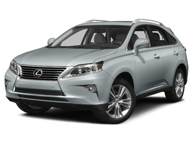 used 2015 lexus rx 450h 450h