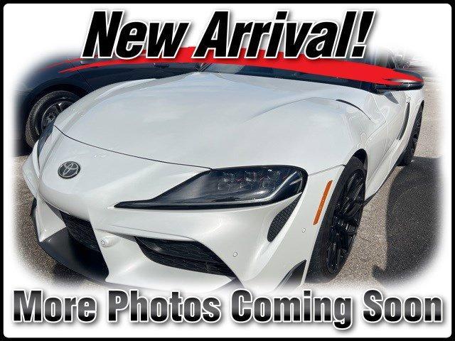 2020 toyota supra 3.0