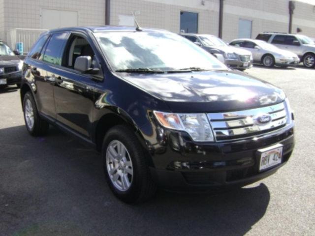 2008 ford edge se for sale in pearl city, hawaii