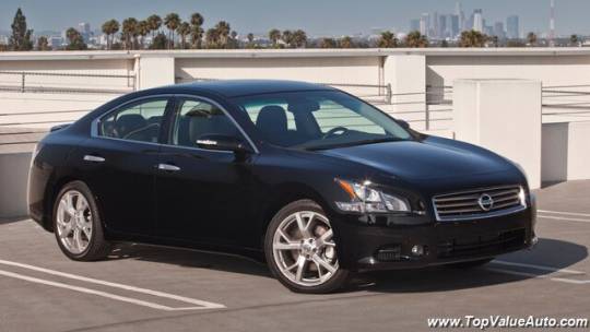 2014 Nissan Maxima