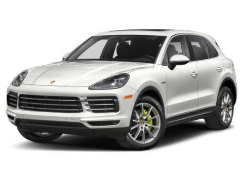 2023 porsche cayenne e-hybrid s