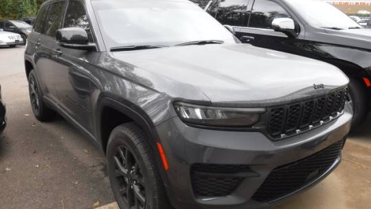 2024 Jeep Grand Cherokee