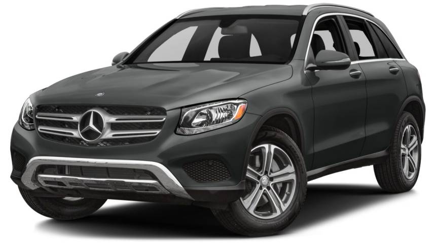 2018 mercedes-benz glc glc 300 4matic