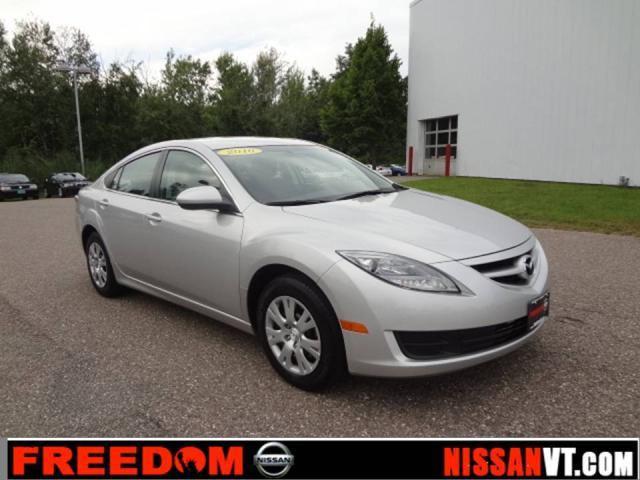 2010 mazda mazda6 for sale in south burlington, vermont