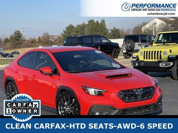 2022 subaru wrx in chicago, illinois