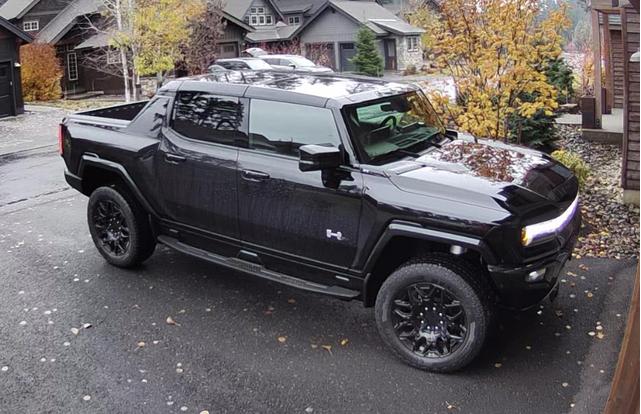 2025 gmc hummer ev 2x