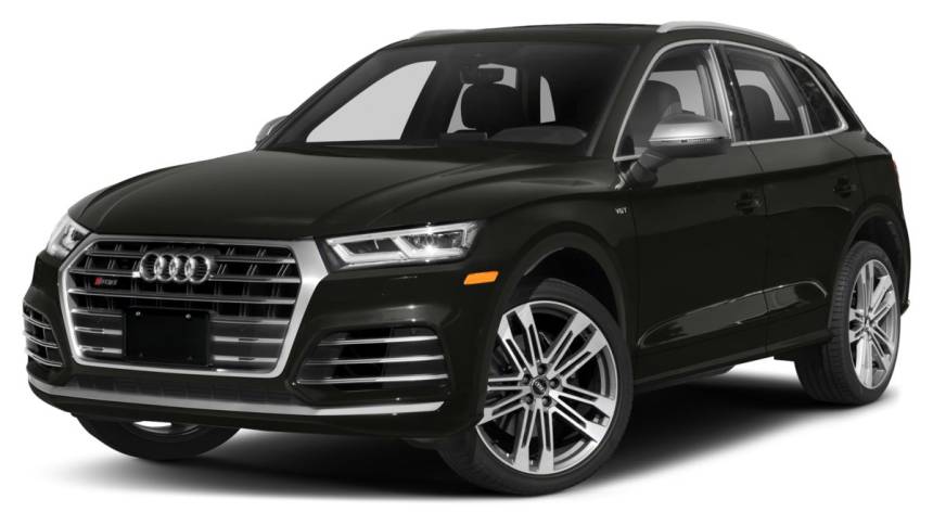 2018 audi sq5 3.0t quattro prestige