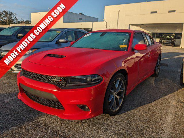 2022 dodge charger gt