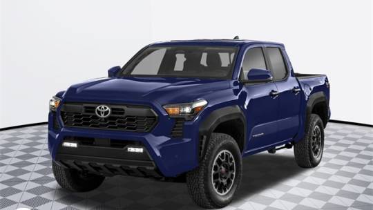 2024 Toyota Tacoma