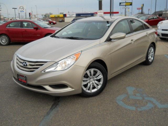 2011 hyundai sonata gls for sale in fargo, north dakota