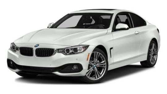2017 BMW 4 series