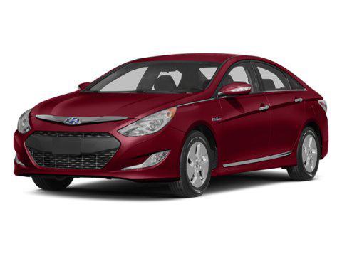 2013 hyundai sonata hybrid limited
