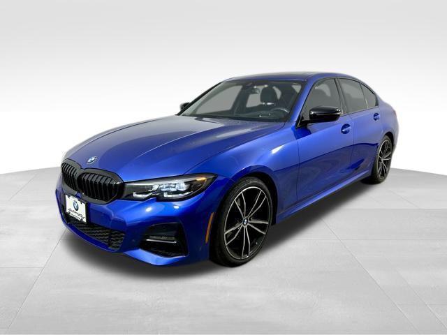 2022 bmw 330 xdrive