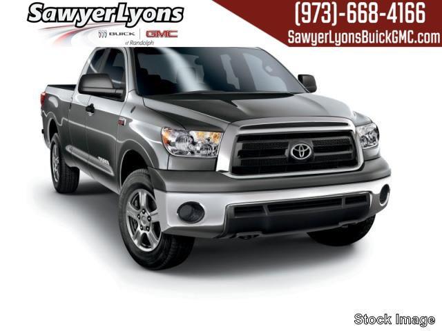 2012 toyota tundra grade