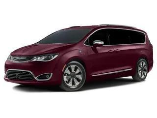 2018 chrysler pacifica hybrid limited