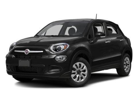 2016 fiat 500x easy