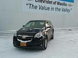 used 2012 chevrolet equinox ls for sale in wasilla, alaska