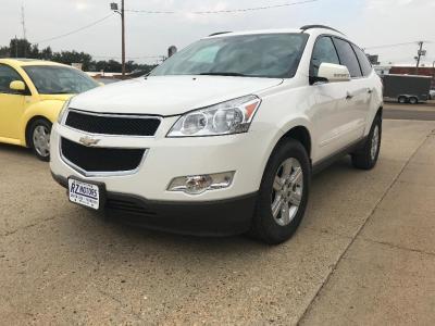2010 chevrolet traverse lt awd lt 4dr suv w/1lt for sale in bucyrus, north dakota