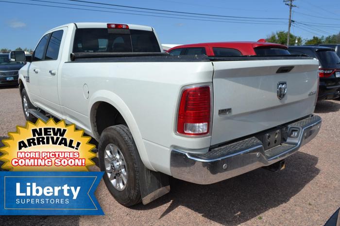 2016 ram ram pickup 2500 laramie 4x4 laramie 4dr crew cab 8 ft. lb pickup for sale in jolly acres, south dakota
