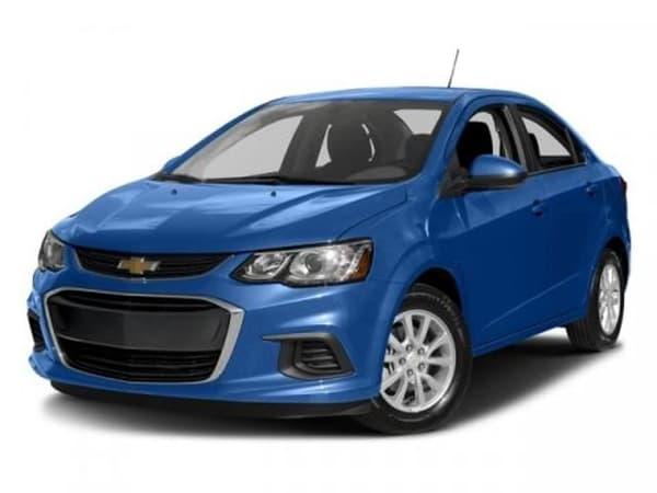 2017 chevrolet sonic in dallas, texas