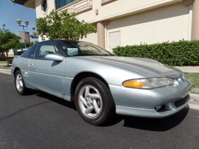 1994 eagle talon es-45k original mile-rust free southwest car-extra clean
