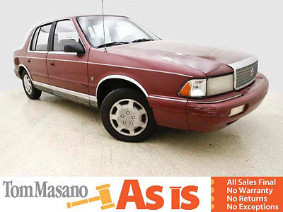 as is! no reserve! cruise control...power windows & locks...climate control