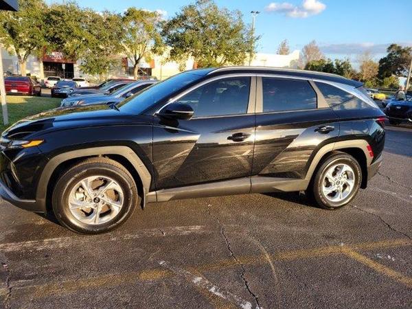 2022 hyundai tucson in orlando, florida