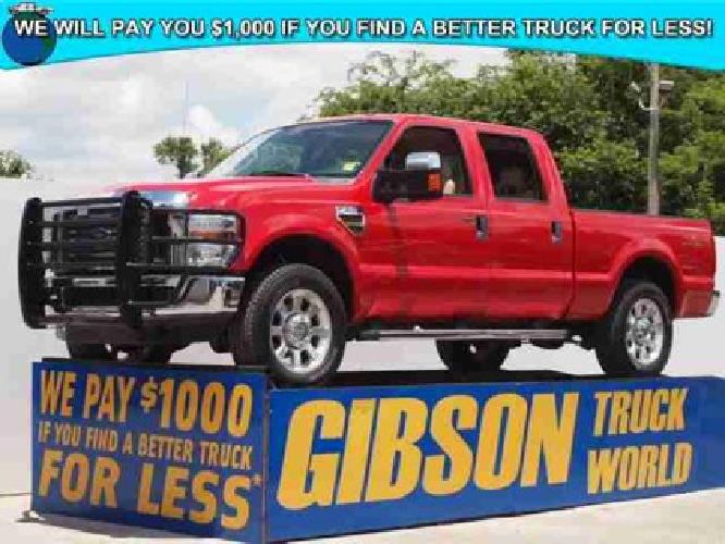 2009 ford f-250 lariat in sanford, fl