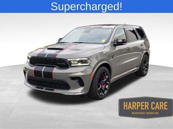 2021 dodge durango in burnips, michigan
