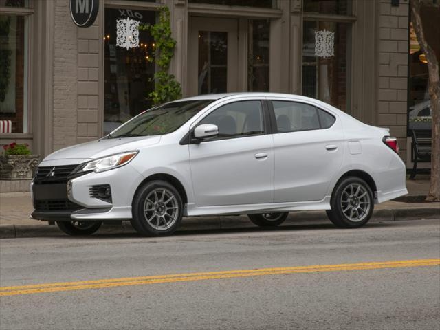 2023 mitsubishi mirage g4 es