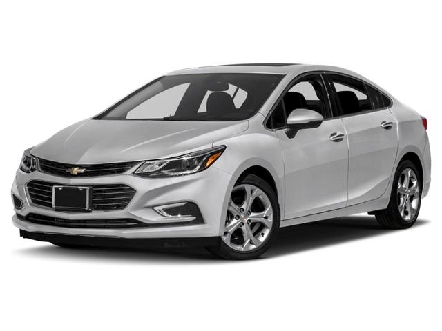2018 chevrolet cruze premier