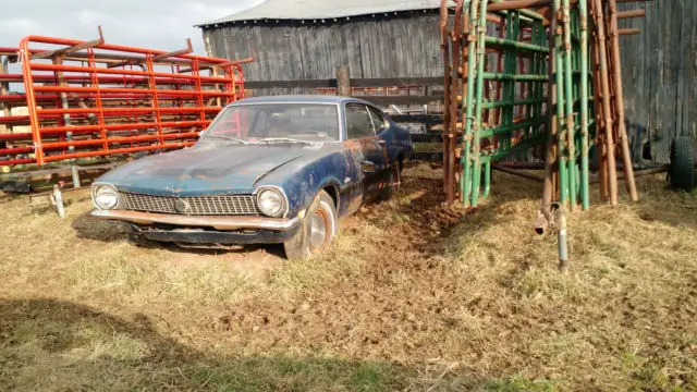 1960 ford maverick