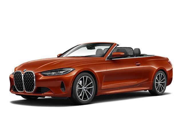 2022 bmw 430 i