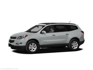 2012 chevrolet traverse ls