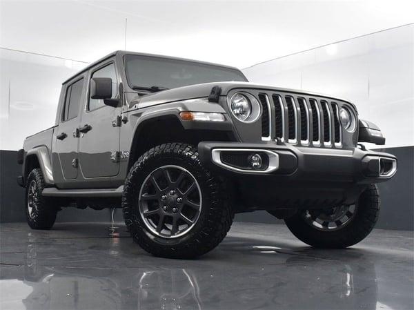 2021 jeep gladiator in chicago, illinois