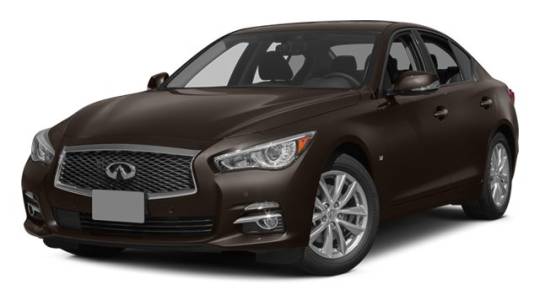 2014 Infiniti Q50