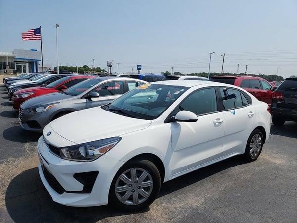 2021 kia rio in secaucus, new jersey