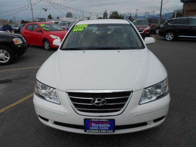 2010 hyundai sonata gls for sale in anchorage, alaska