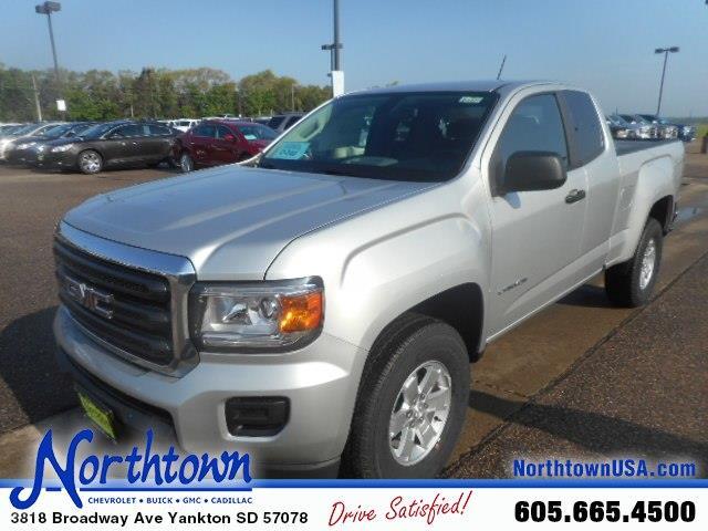 2018 gmc canyon base 4x2 base 4dr extended cab 6 ft. lb for sale in yankton, south dakota
