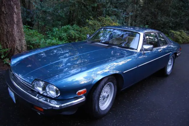 1983 xjs he excellent condition