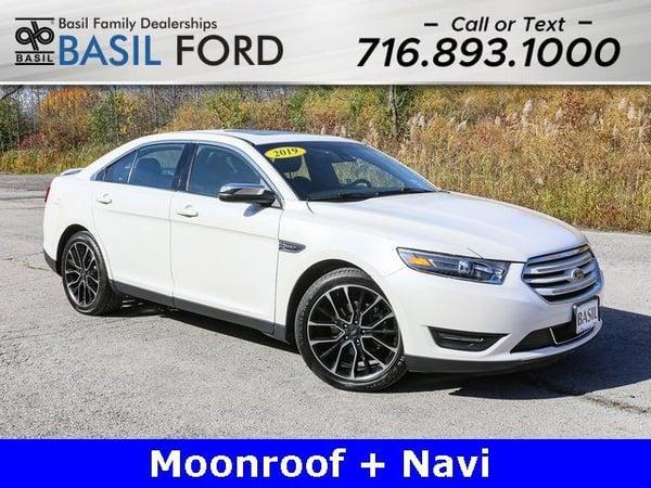 2019 ford taurus in bellbrook, ohio