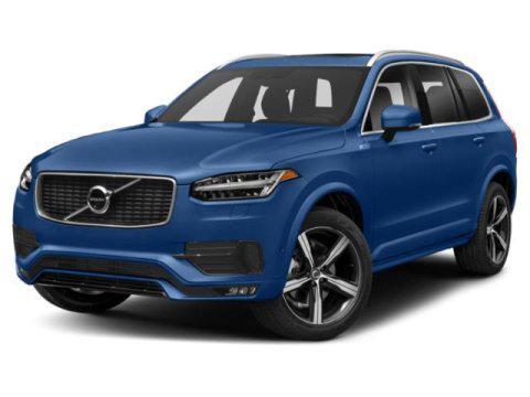 2019 volvo xc90 t mulliner