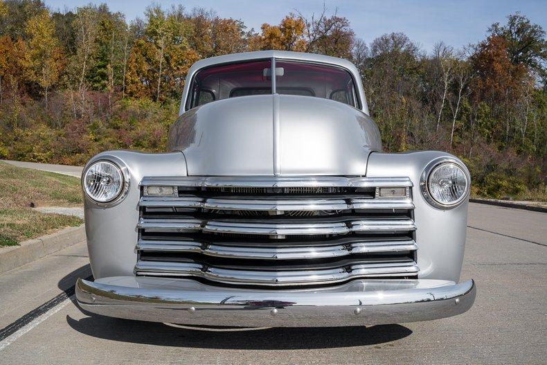 1953 chevrolet 3100 5 window pickup