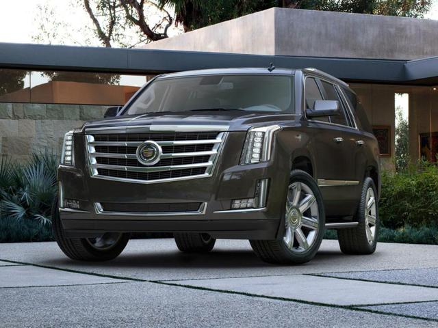 2015 cadillac escalade luxury
