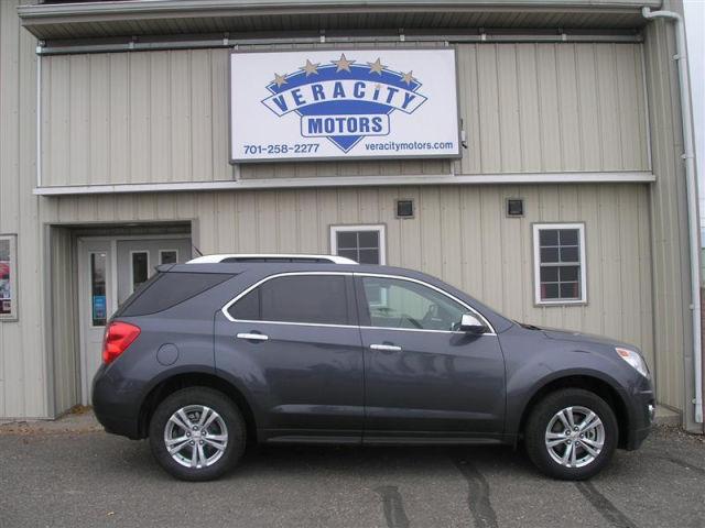 2010 chevrolet equinox ltz for sale in bismarck, north dakota