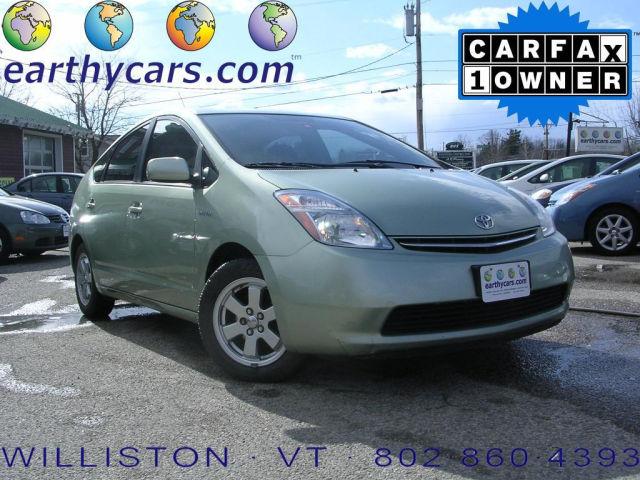 2008 toyota prius for sale in williston, vermont